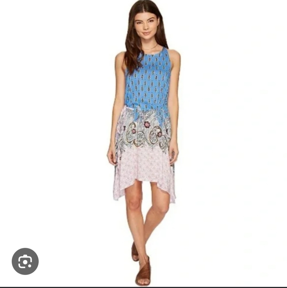 Intimately Free People Rendezvous Tank Slip Dress
